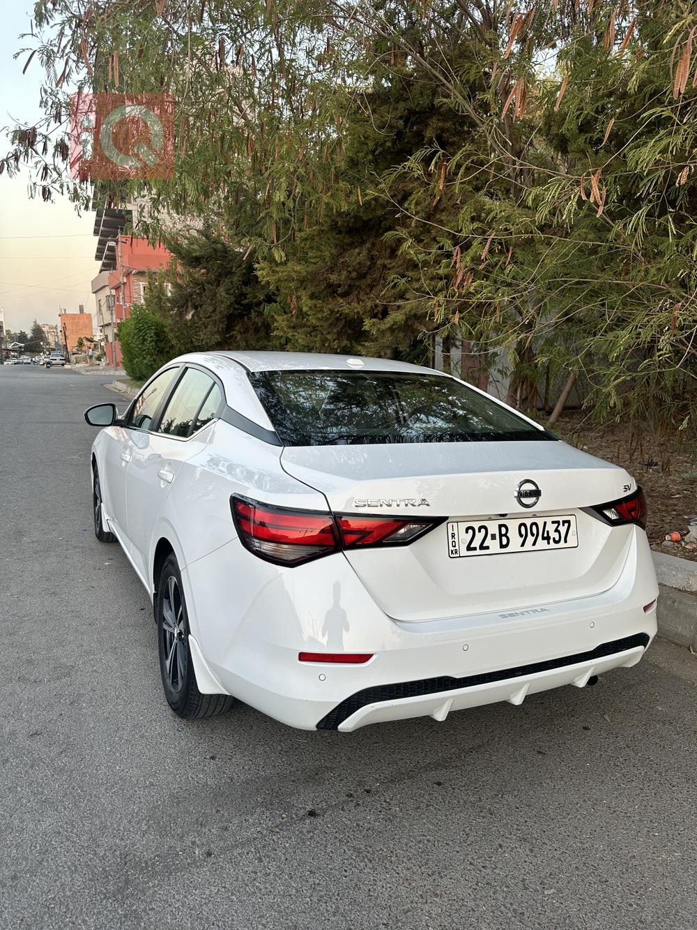 نیسان سێنترا